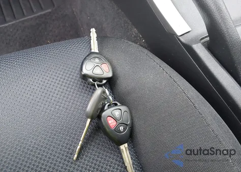 2009 Scion Tc из США, поврежденный, VIN JTKDE167790280549